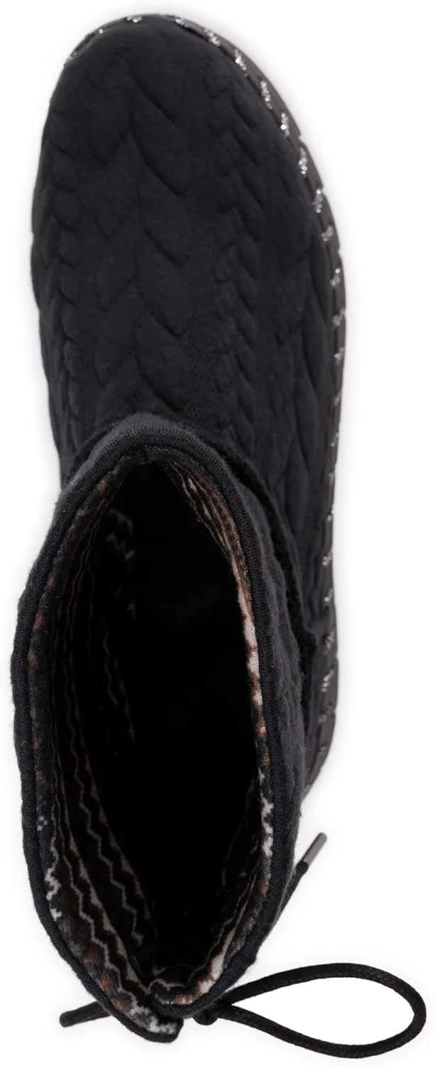 MUK LUKS Women's Flexi Hoboken Boot Fashion