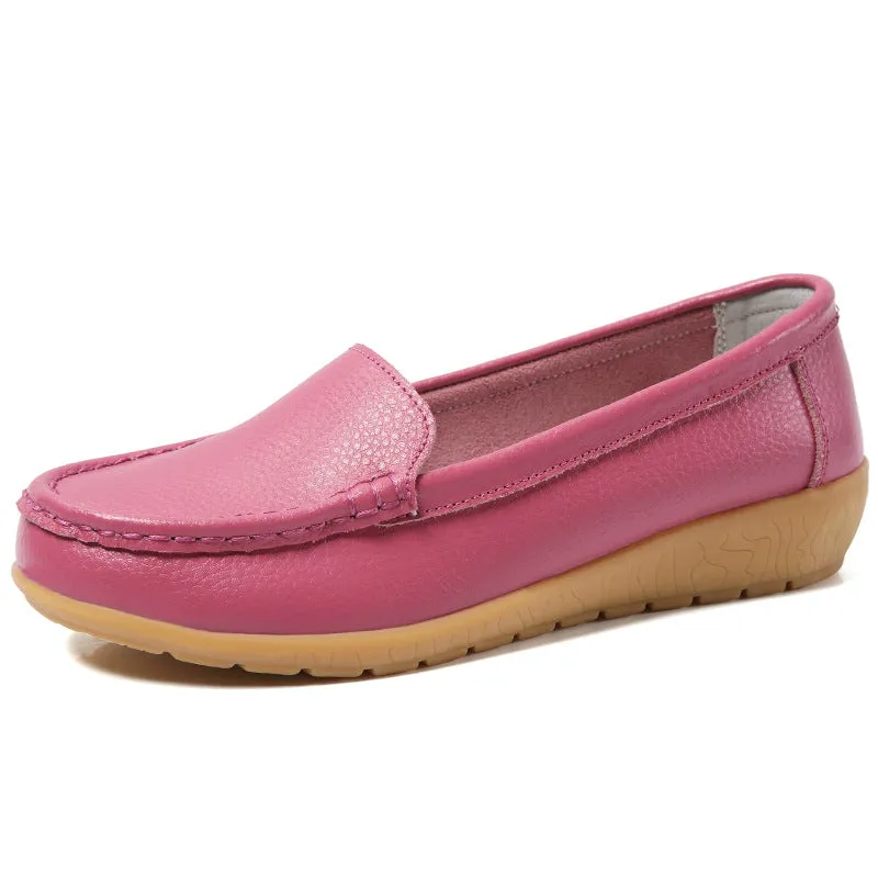 Nanccy Soft Flat Comfortable Casual Shoes