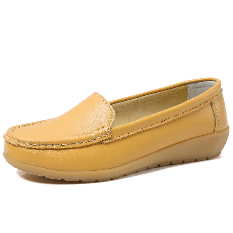 Nanccy Soft Flat Comfortable Casual Shoes