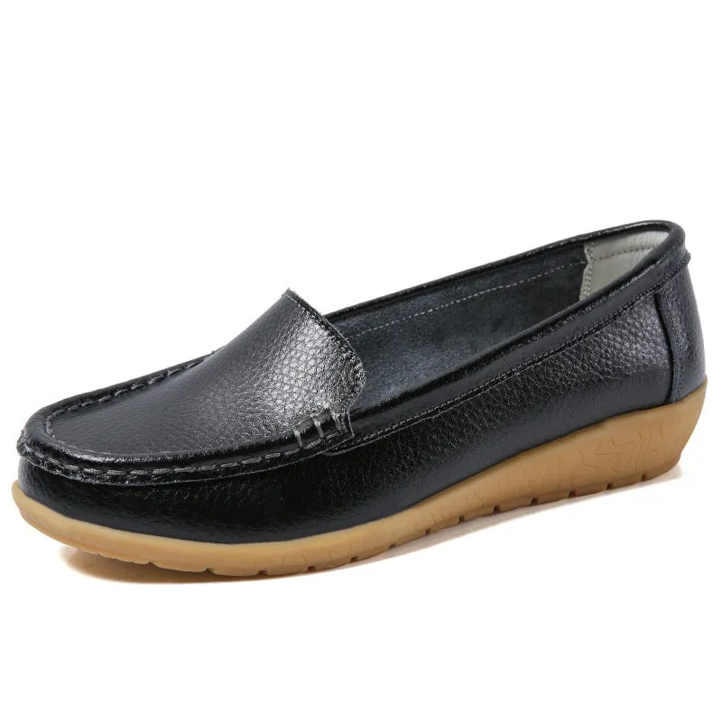Nanccy Soft Flat Comfortable Casual Shoes