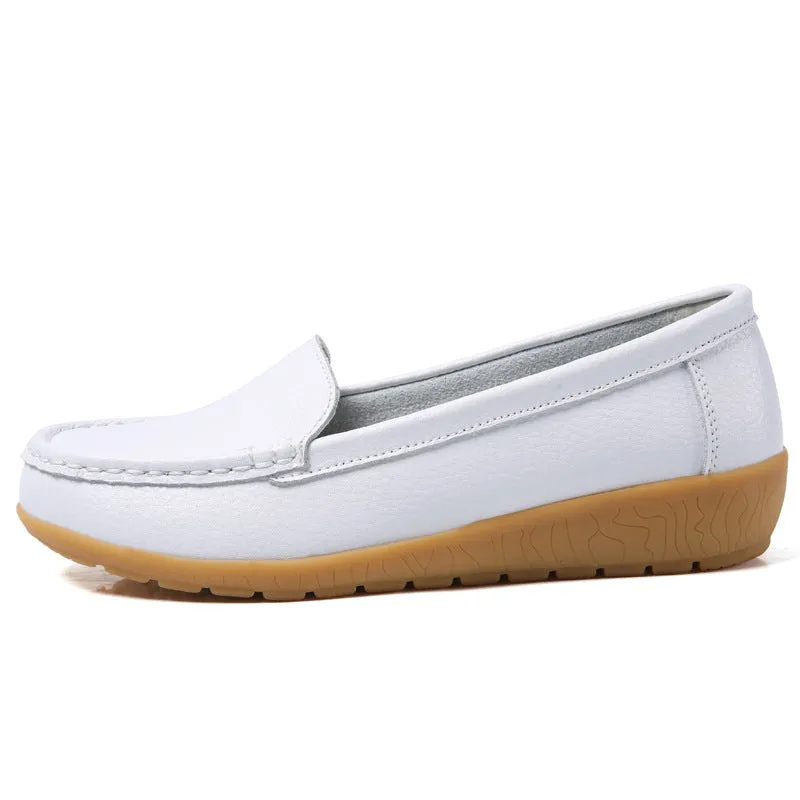 Nanccy Soft Flat Comfortable Casual Shoes