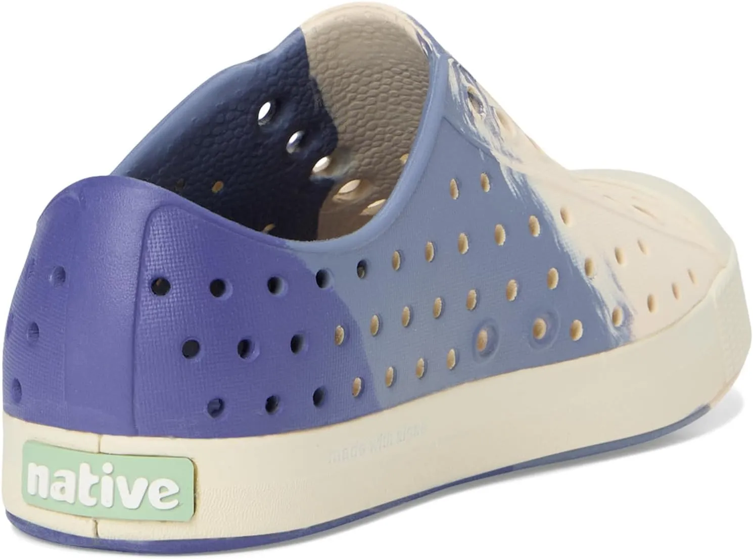 Native Shoes Kids' Jefferson Print Slip-On Shoe