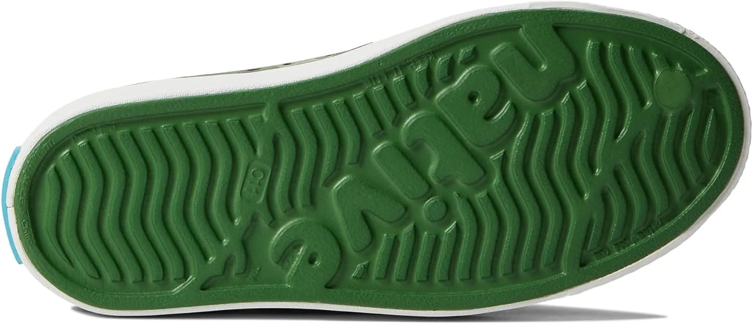 Native Shoes Unisex-Child Jefferson Print Junior Sneaker