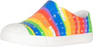 Native Shoes Unisex-Child Jefferson Print Junior Sneaker