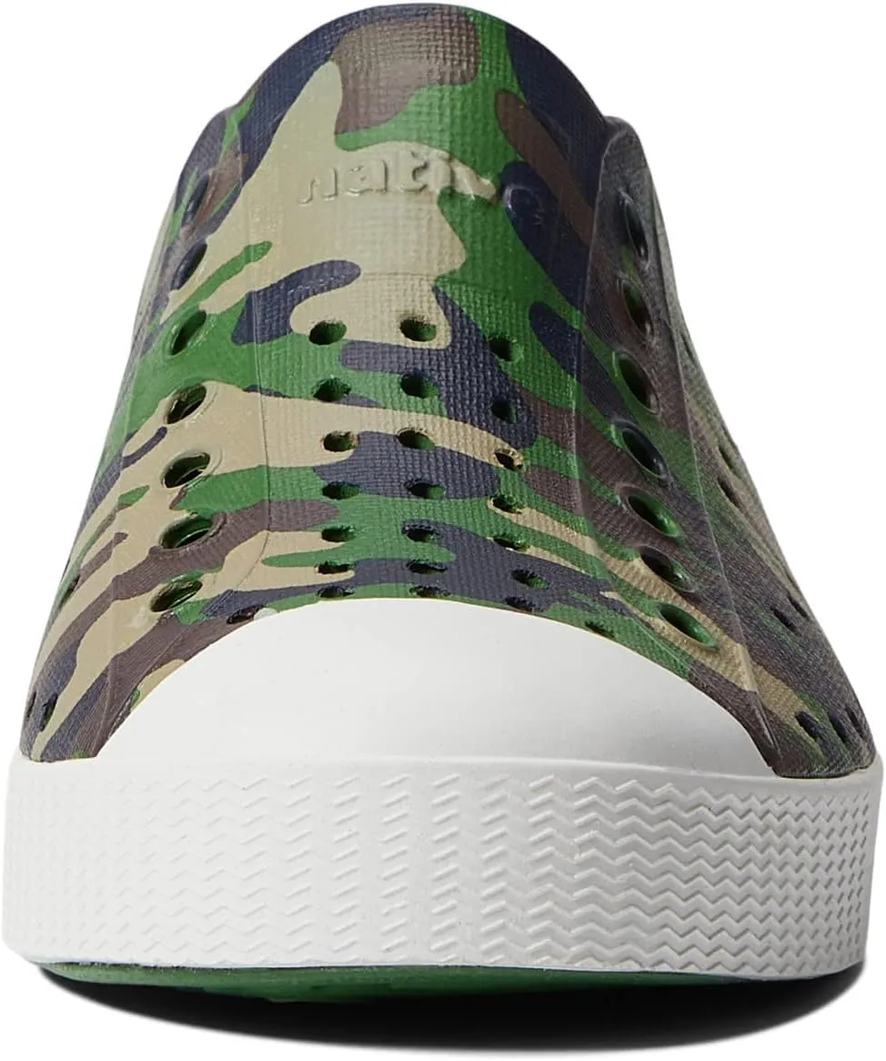 Native Shoes Unisex-Child Jefferson Print Junior Sneaker