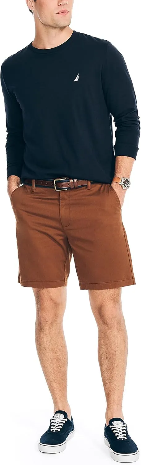 Nautica Men's 8.5" Deck Short