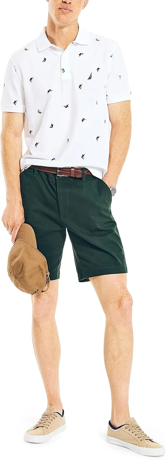 Nautica Men's 8.5" Deck Short