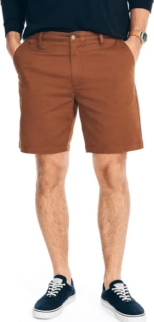 Nautica Men's 8.5" Deck Short