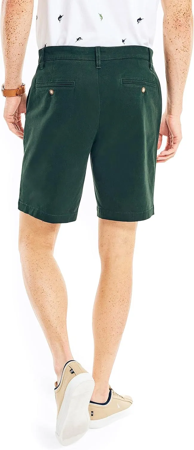 Nautica Men's 8.5" Deck Short