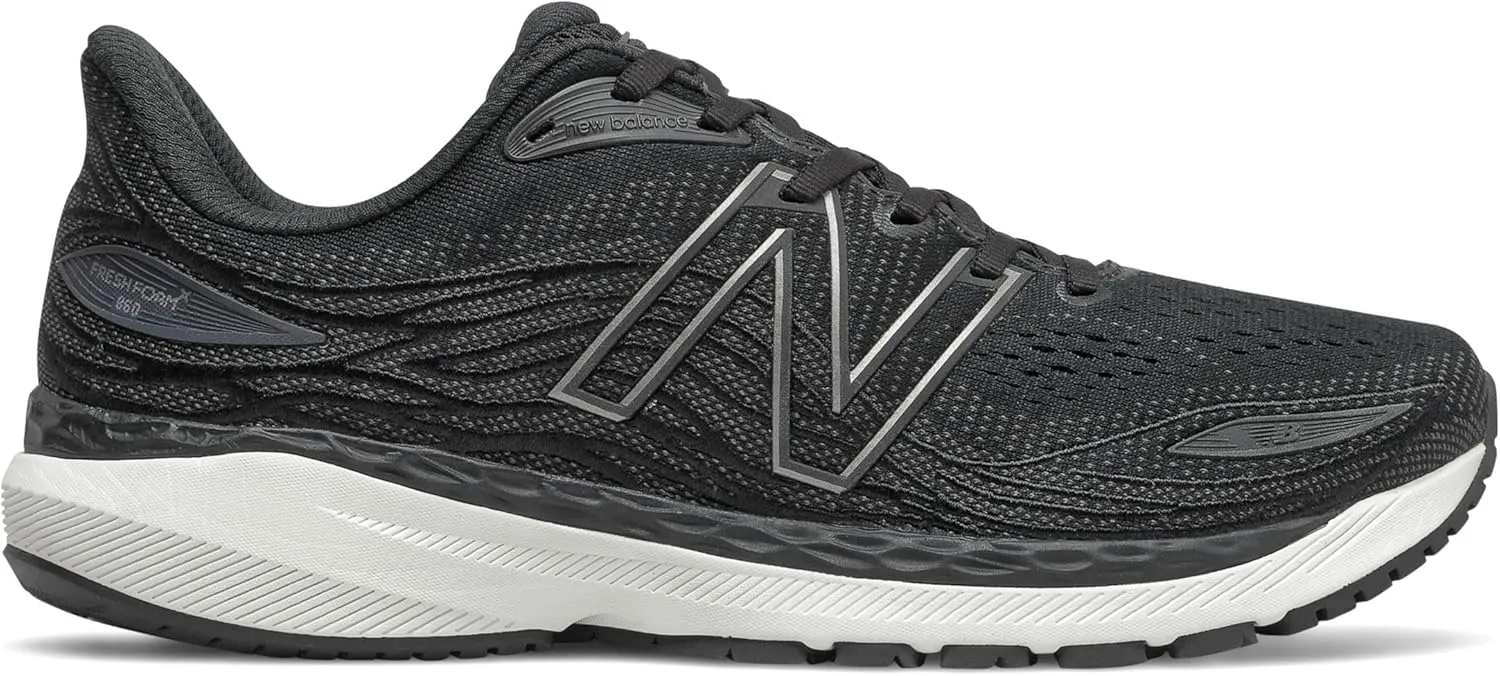New Balance Men's Fresh Foam X 860 V12 Running Shoe