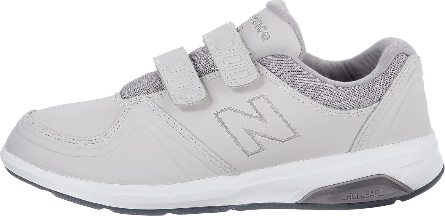 New Balance Women's 813 V1 Hook & Loop Walking Shoe