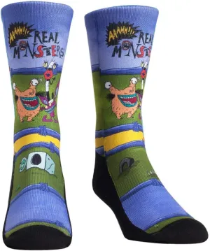 Nickelodeon Premium Novelty Socks