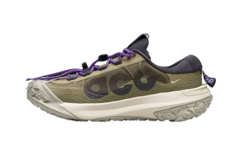 Nike ACG Mountain Fly 2 Low Neutral Olive Mountain Grape
