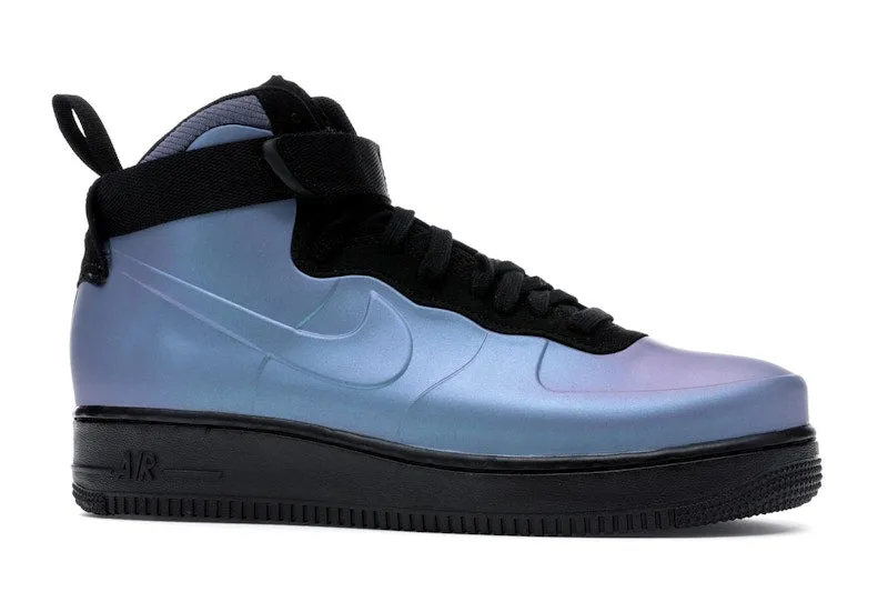 Nike Air Force 1 Foamposite Cup Light Carbon