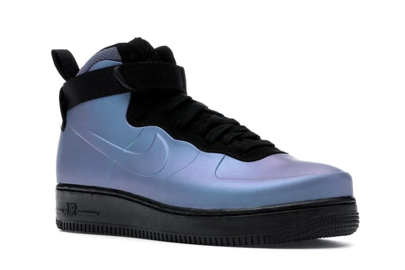Nike Air Force 1 Foamposite Cup Light Carbon