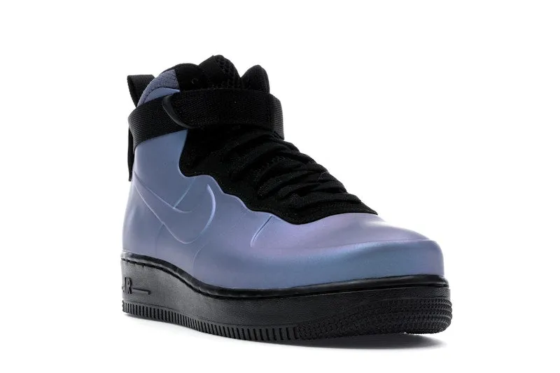Nike Air Force 1 Foamposite Cup Light Carbon