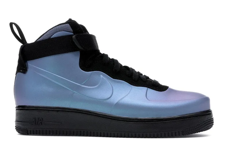Nike Air Force 1 Foamposite Cup Light Carbon