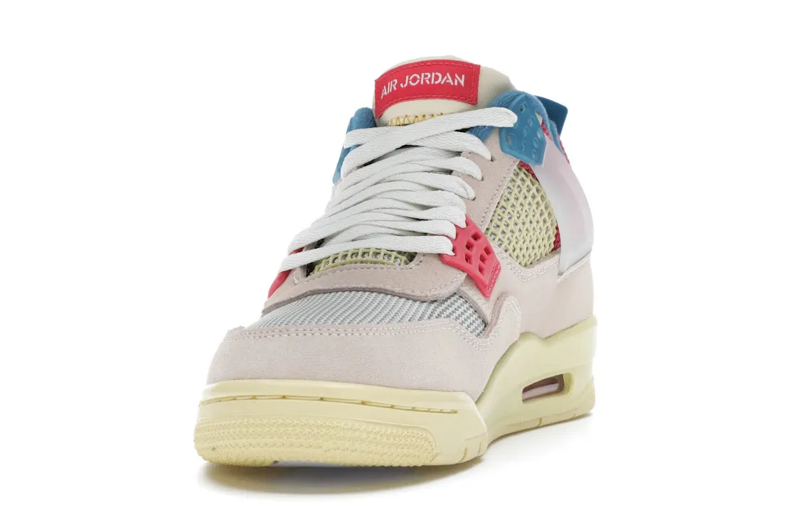 Nike	Air Jordan 4 'UNION Guava Ice'