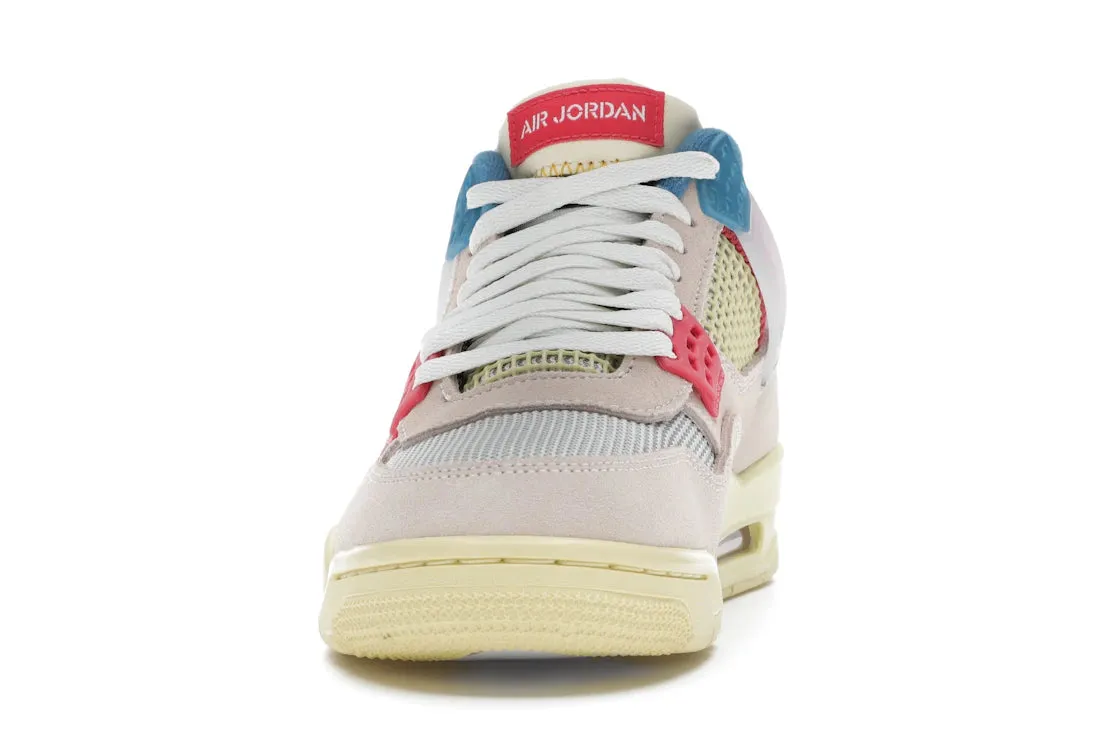 Nike	Air Jordan 4 'UNION Guava Ice'