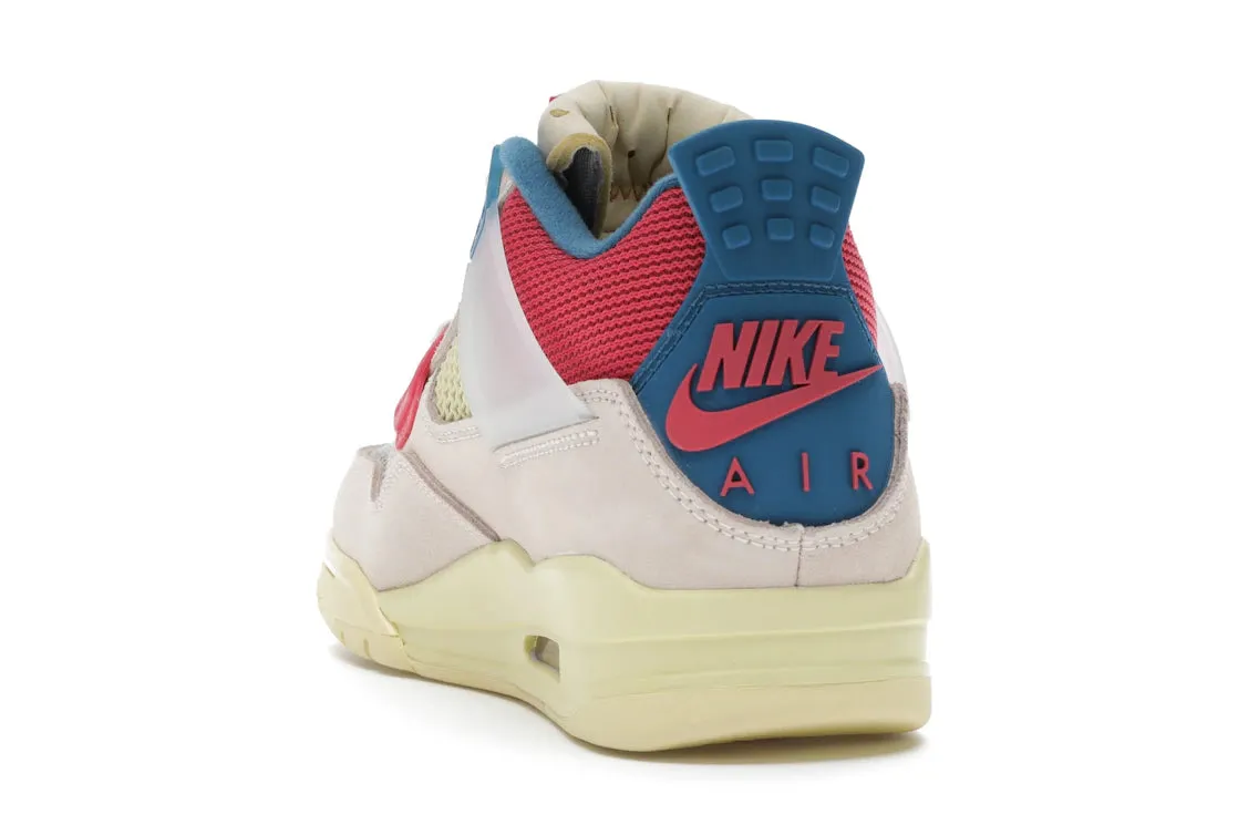 Nike	Air Jordan 4 'UNION Guava Ice'