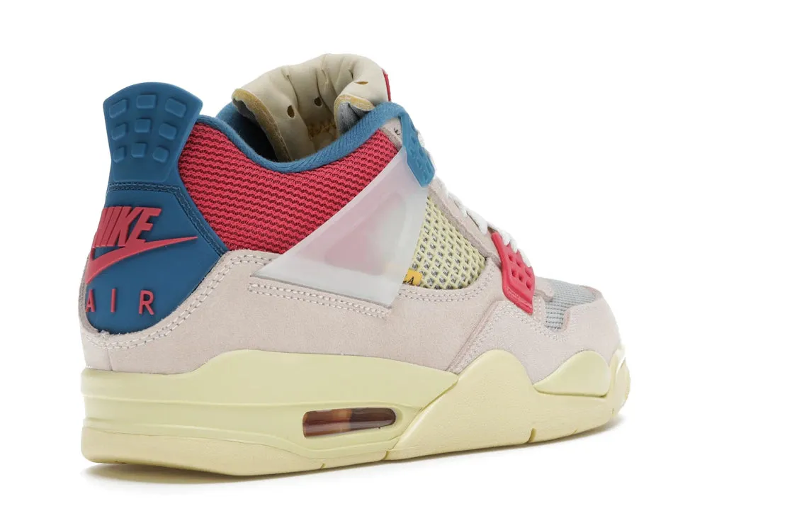 Nike	Air Jordan 4 'UNION Guava Ice'