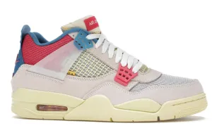 Nike	Air Jordan 4 'UNION Guava Ice'