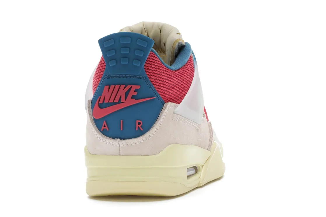 Nike	Air Jordan 4 'UNION Guava Ice'