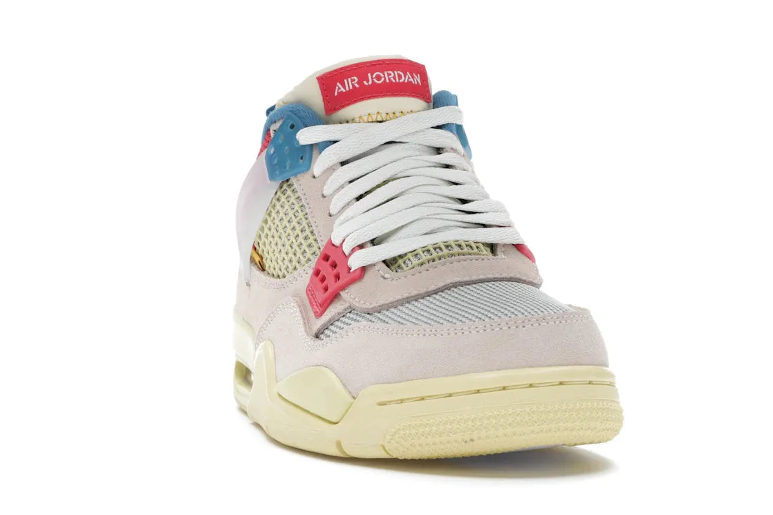 Nike	Air Jordan 4 'UNION Guava Ice'