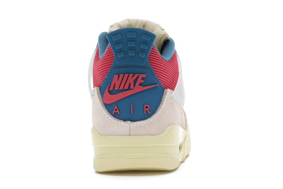 Nike	Air Jordan 4 'UNION Guava Ice'