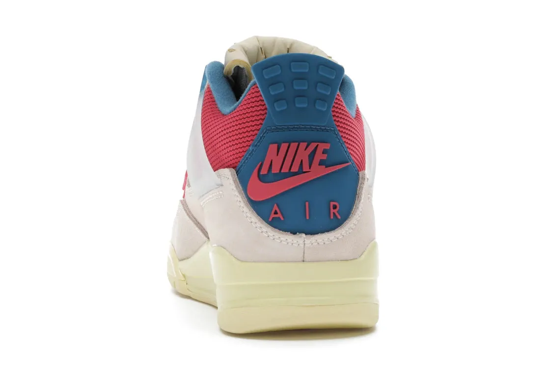 Nike	Air Jordan 4 'UNION Guava Ice'