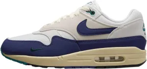 Nike Air Max 1 Men's Shoes (FQ8048-133, Sail/Light Orewood Brown/) Size 7