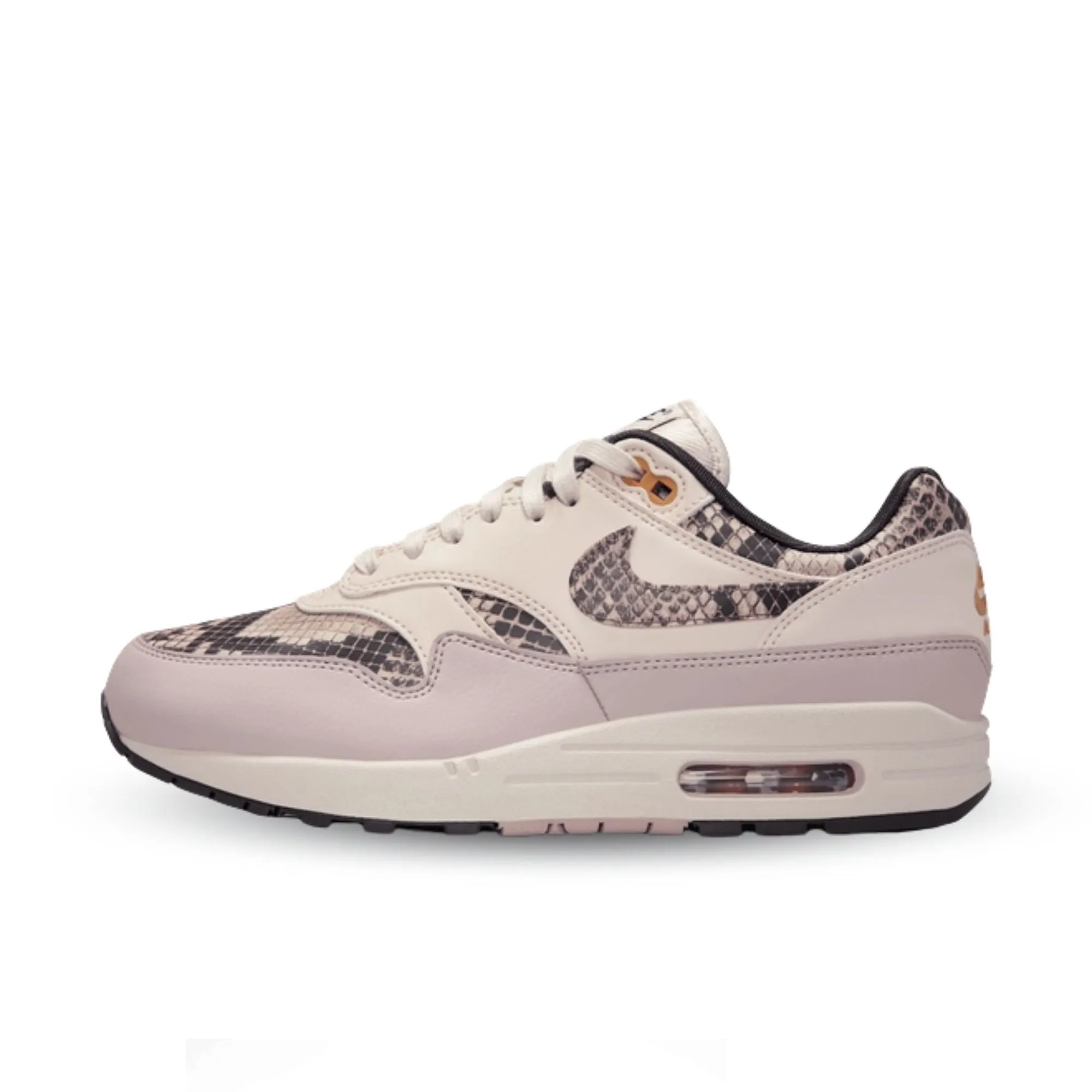 Nike Air Max 1 Snakeskin Light Orewood Brown