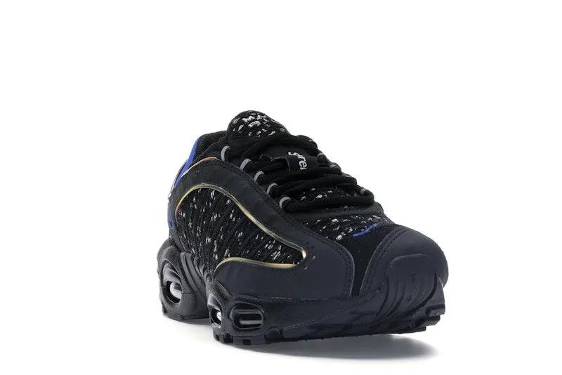 Nike Air Max Tailwind 4 Supreme Black