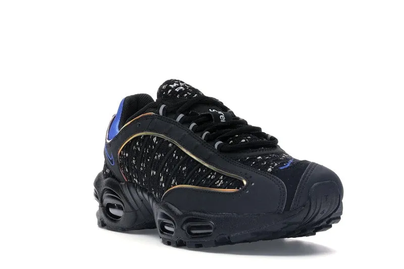 Nike Air Max Tailwind 4 Supreme Black
