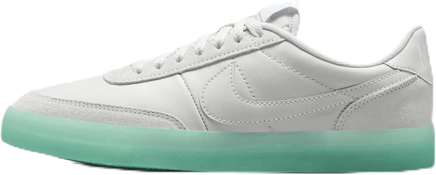 Nike Killshot 2 Women's Shoes (HV0944-025, Photon Dust/Green Frost/White/Photon Dust) Size 8.5