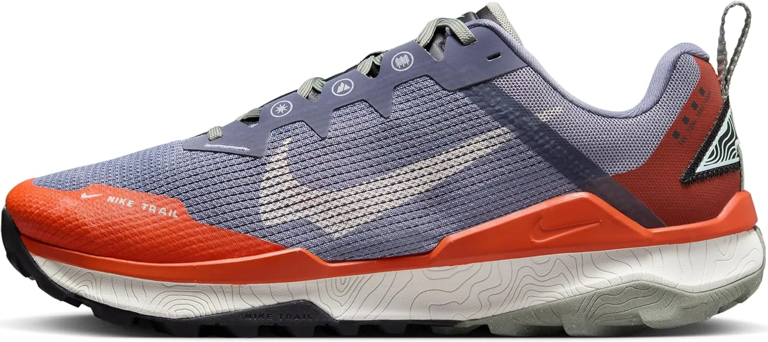NIKE Men's Stroke Running Shoe