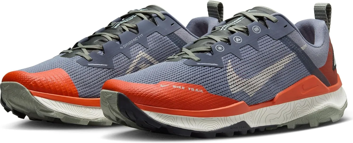NIKE Men's Stroke Running Shoe