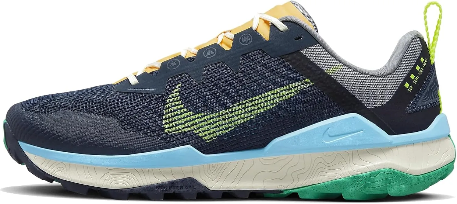 NIKE Men's Stroke Running Shoe
