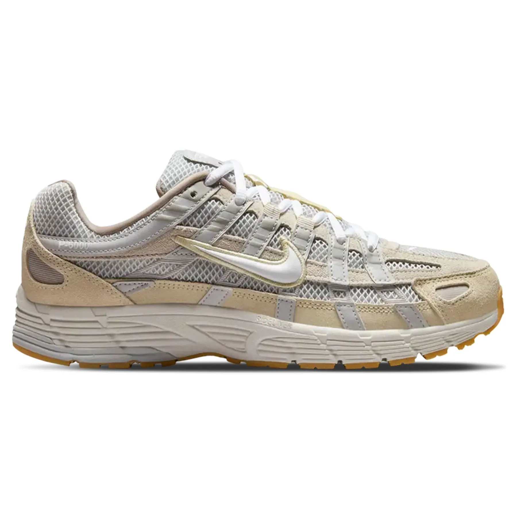 Nike P-6000 Wmns 'Photon Dust Light Khaki'