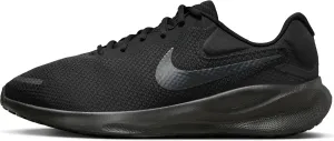 Nike Revolution 7 Men's Road Running Shoes (Extra Wide) (FB8501-001,Black/Off Noir) Size 8.5
