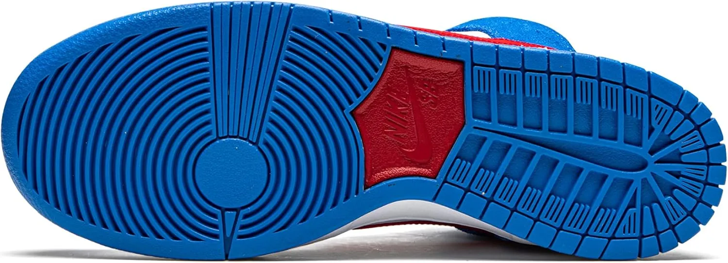 Nike Sb Dunk High Doraemon Mens Ci2692 400 - Size