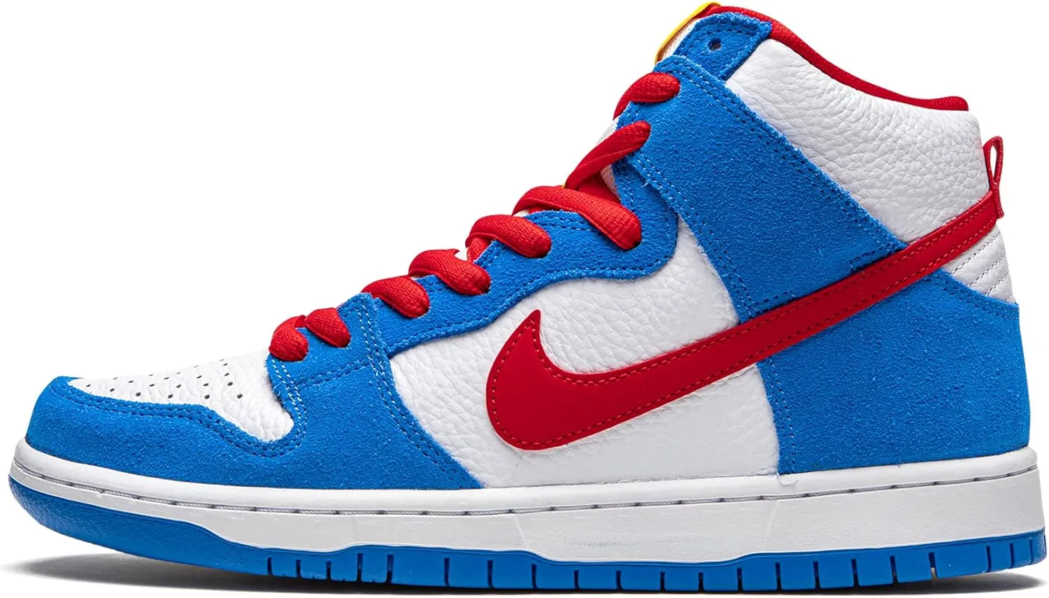 Nike Sb Dunk High Doraemon Mens Ci2692 400 - Size