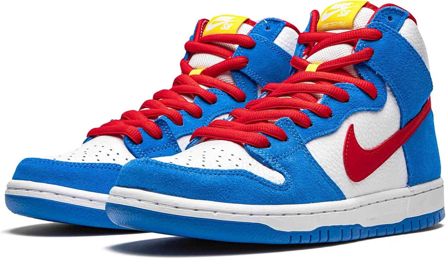 Nike Sb Dunk High Doraemon Mens Ci2692 400 - Size