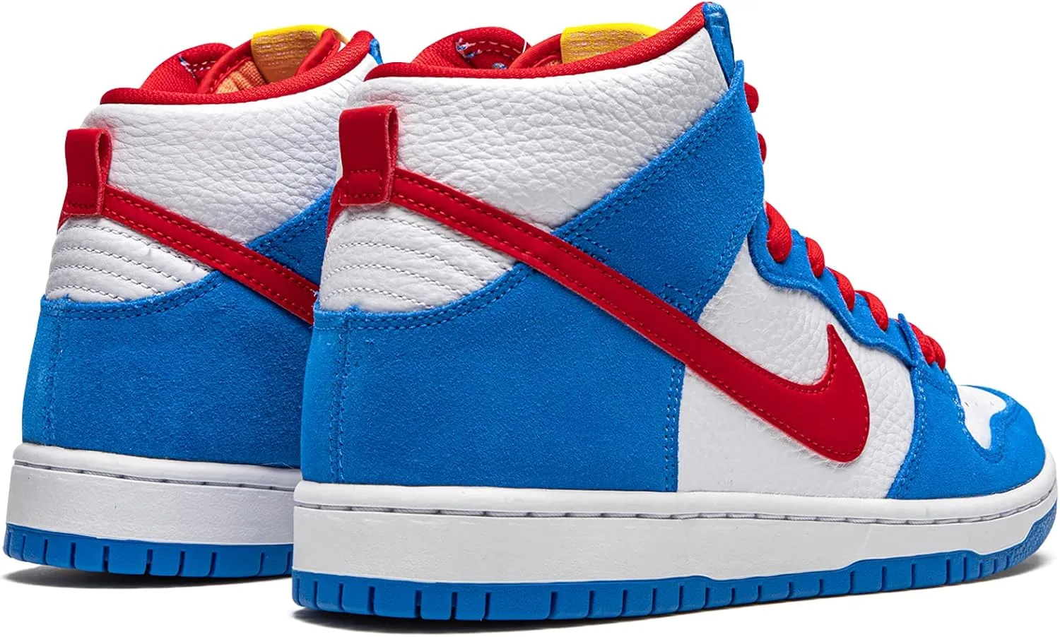 Nike Sb Dunk High Doraemon Mens Ci2692 400 - Size