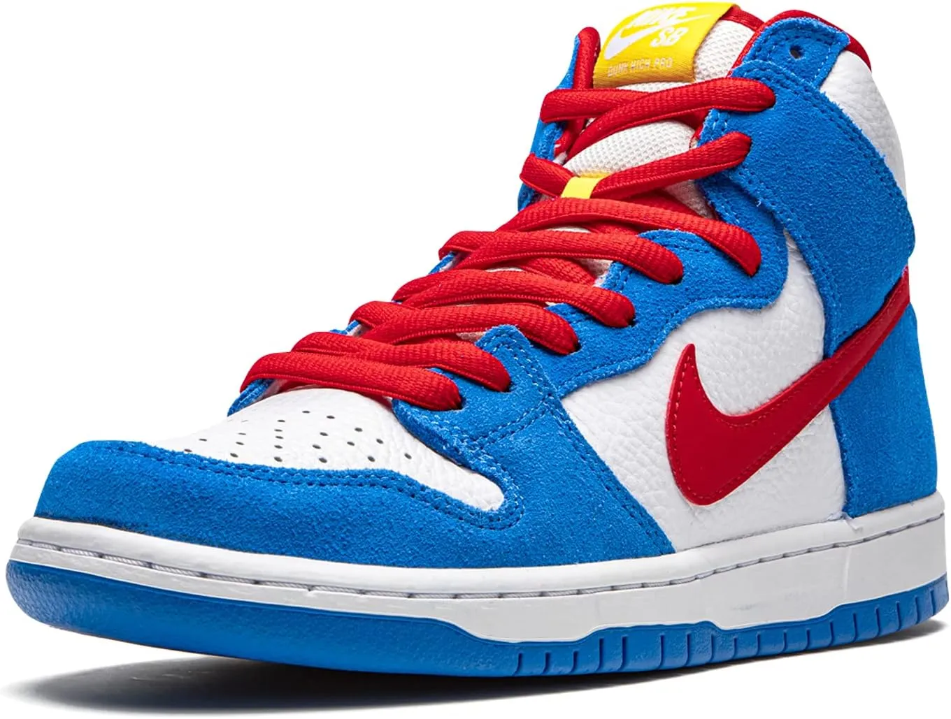 Nike Sb Dunk High Doraemon Mens Ci2692 400 - Size