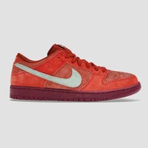 Nike SB Dunk Low Mystic Red Rosewood