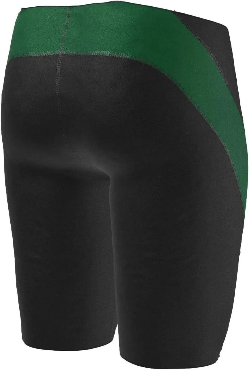 Nike Swim Men's Hydrastrong Vex Colorblock Jammer