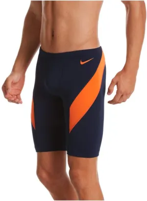 Nike Swim Men's Hydrastrong Vex Colorblock Jammer