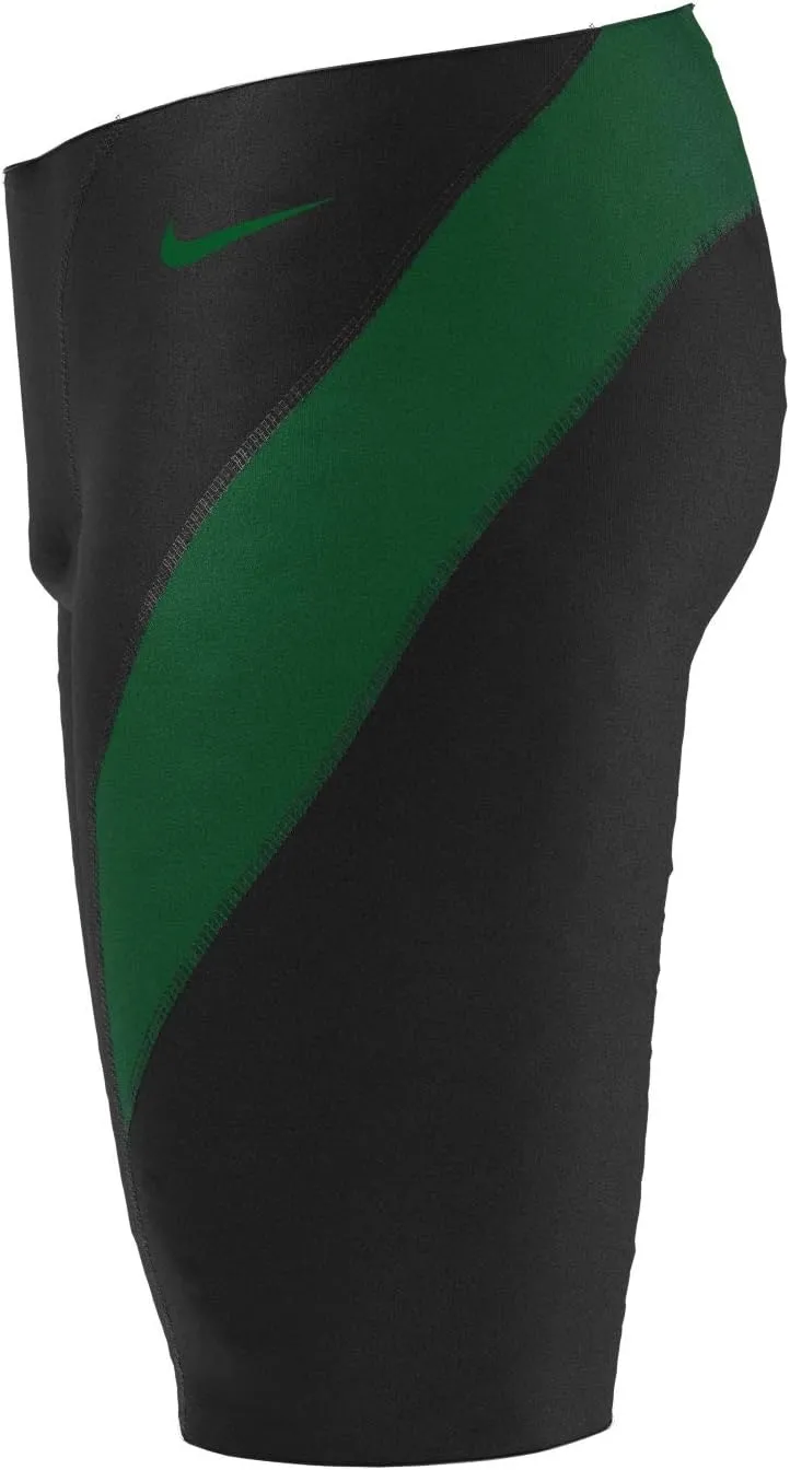 Nike Swim Men's Hydrastrong Vex Colorblock Jammer
