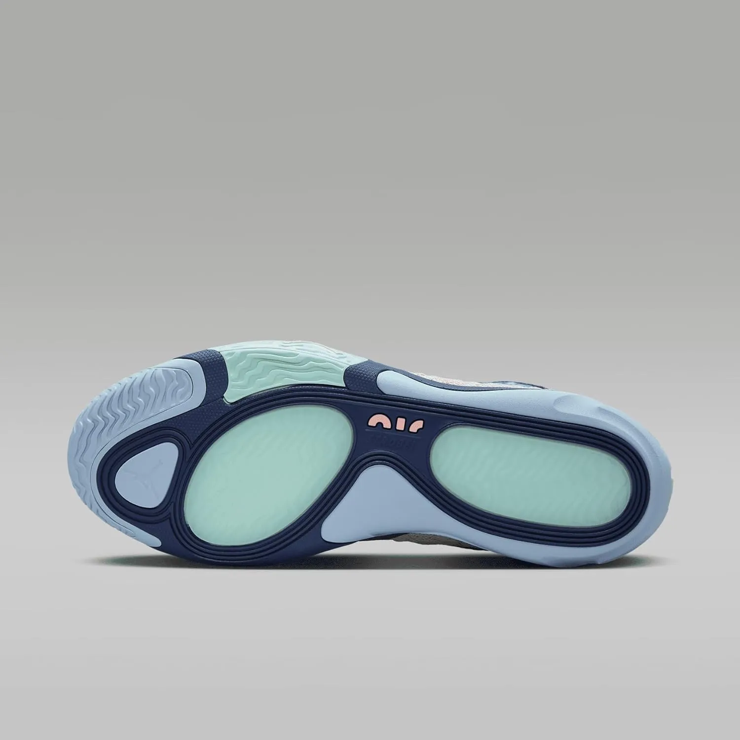 Nike Tatum 2 "Denim Basketball Shoes (HJ4420-400, Blue Void/Leche Blue/Tropical Twist)